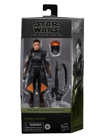 Star Wars Black Series 6-Inch Figures, Assorted product photo
