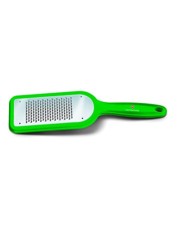 Victorinox Grater Paddle, Fine, Green product photo