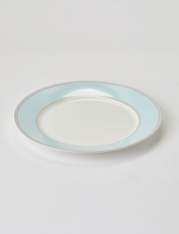 Amy Piper Zoe Dinner Plate, 26.5cm, Blue product photo