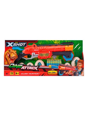 X-Shot Dino Attack Eliminator Blaster product photo
