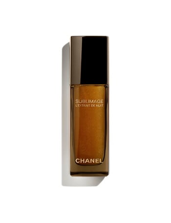 CHANEL SUBLIMAGE L'EXTRAIT DE NUIT Regenerating and Repairing Night Concentrate 40ml product photo
