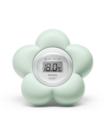 Avent Bath & Room Thermometer, Mint product photo