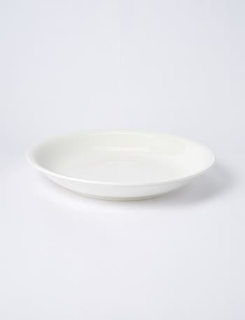 Alex Liddy Zest Salad Bowl, 34cm, White product photo