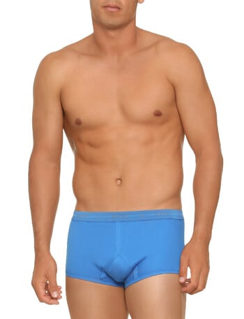 Jockey Y-Front Brief, 2-Pack, Blue product photo