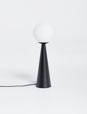 Amalfi Orion Table Lamp, Black product photo