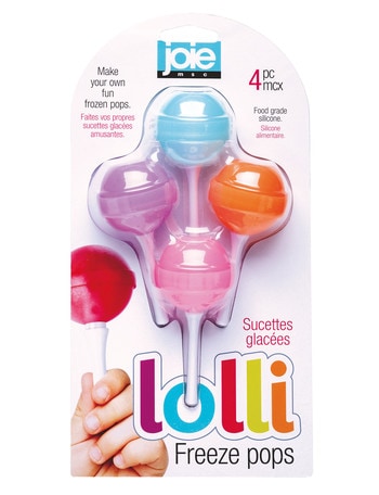 Joie Lolli Freeze Pops product photo