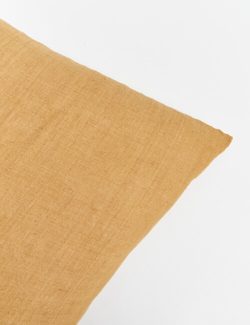 M&Co Monterey Linen Cushion product photo View 02 L