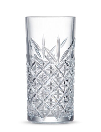 Salt&Pepper Winston Highball Glass, 450ml, Set of 4 product photo