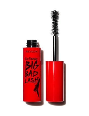 Revlon So Fierce Big Bad Lash Mascara, Blackest Black product photo