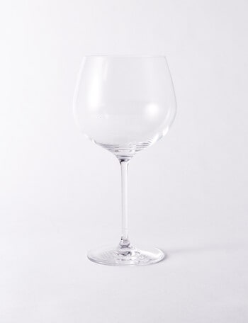 Cellar Premium Burgundy Glass, Set of 4 product photo