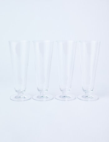 Cellar Pilsner Glass, 380ml, Set-of-4 product photo