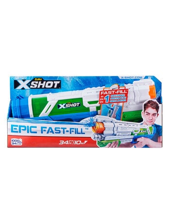 X-Shot Fast-Fill Large Water Blaster product photo