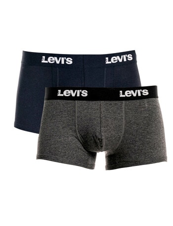 Levis Trunk, 2-Pack, Charcoal & Navy product photo