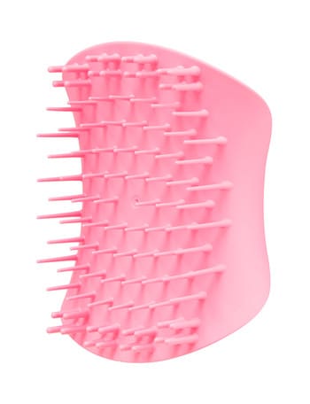 Tangle Teezer Scalp Exfoliator & Massager, Pretty Pink product photo