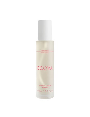 Ecoya Guava & Lychee Sorbet Room Spray, 110ml product photo