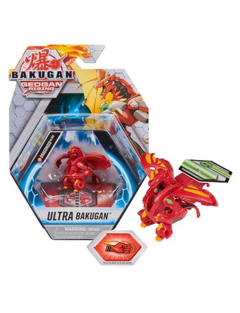 Bakugan Ultra Ball 1-Pack, Season 3, Assorted product photo