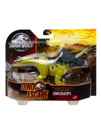 Jurassic World Wild Pack, Assorted product photo