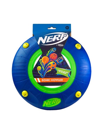Nerf Sonic Howler, Assorted product photo