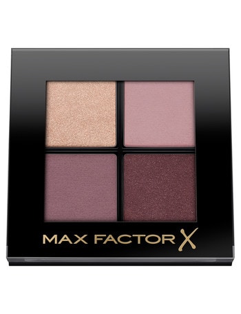 Max Factor Colour Xpert Eyeshadow Palette, #002 Crushed Blooms product photo