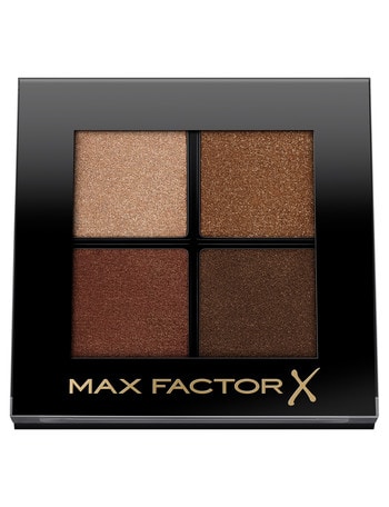 Max Factor Colour Xpert Eyeshadow Palette, #004 Veiled Bronze product photo