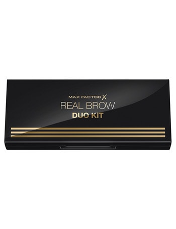 Max Factor Real Brow Duo Kit product photo