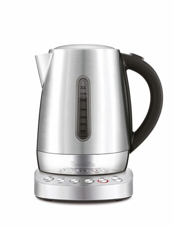Breville The MultiTemp Kettle, Stainless Steel, LKE755BSS product photo