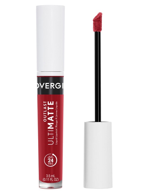 COVERGIRL Outlast UltiMatte Liquid Lipstick product photo View 04 L