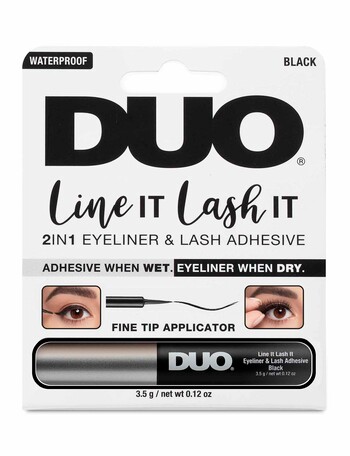 Ardell Duo Line It Lash It Waterproof 2In1 Adhesive product photo