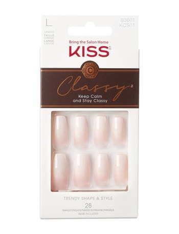 Kiss Nails Classy Nails, Be-You-Ful product photo