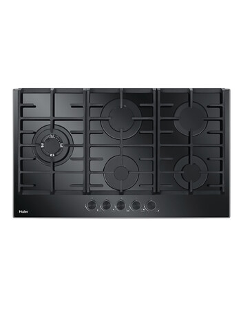Haier Gas on Glass Cooktop, HCG905WFCG3 product photo