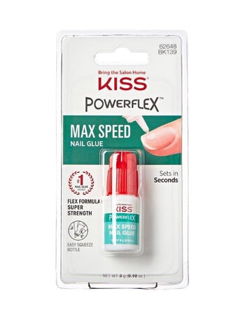 Kiss Nails Powerflex Max Speed Glue product photo