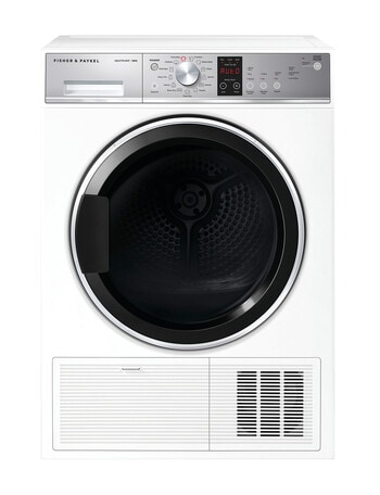 Fisher & Paykel 9kg Heat Pump Dryer, White, DH9060P2 product photo