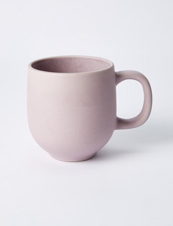 Salt&Pepper Hue Mug, 380ml, Lilac product photo