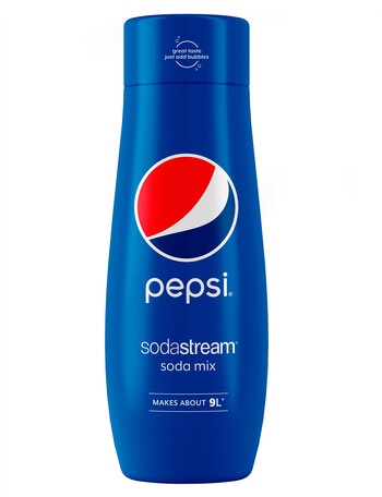 Sodastream Pepsi Syrup, 440ml product photo