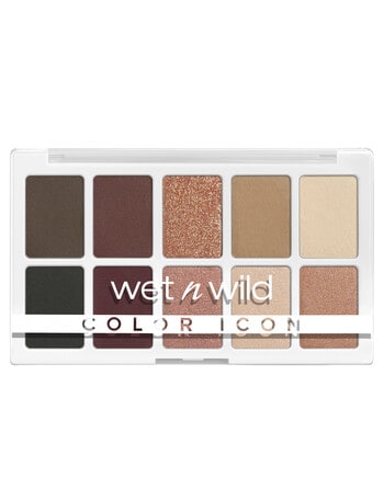 wet n wild Eye Shadow Palette, Nude Awakening product photo
