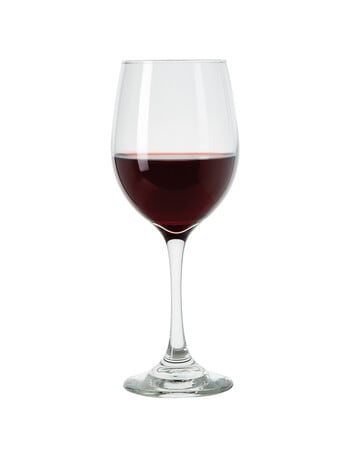 Stevens Red Wine Glasses, Set of 6, 450ml product photo