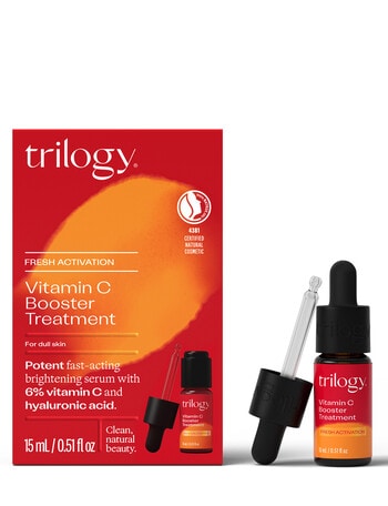 Trilogy Vitamin C Booster Treatment, 15ml product photo