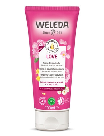 Weleda Love Aroma Shower, 200ml product photo