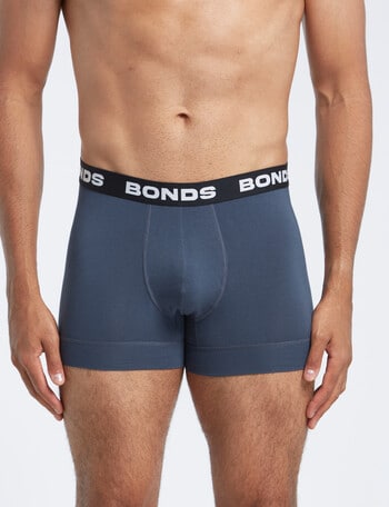 Bonds Total Package Trunk, Blue product photo