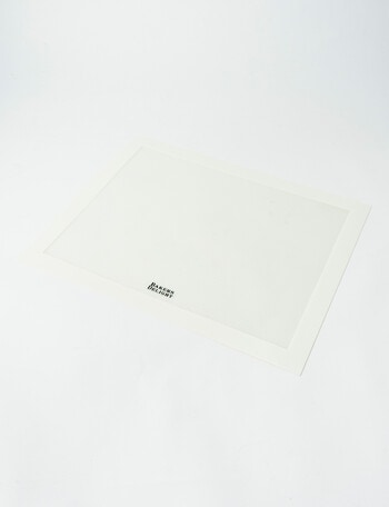 Bakers Delight Bake Silicone Baking Mat, 40x32cm product photo