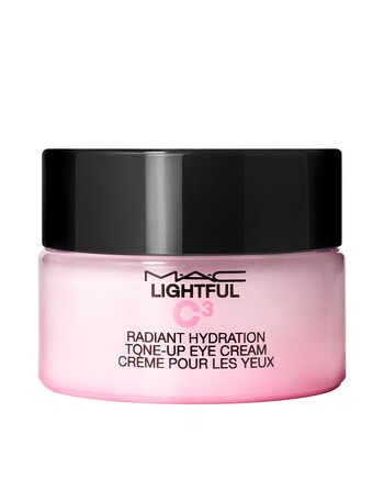 MAC Lightful C3 Radiant Hydration Tone-Up Eye Cream product photo