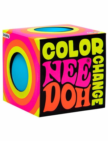 NeeDoh Colour Change, Assorted product photo