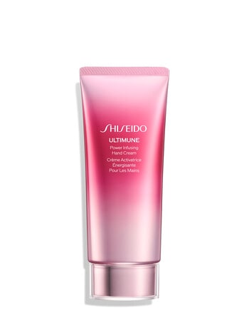 Shiseido Ultimune Power Infusing Hand Cream, 75ml product photo