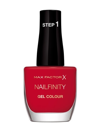 Max Factor Nailfinity #310 Red Carpet Ready product photo