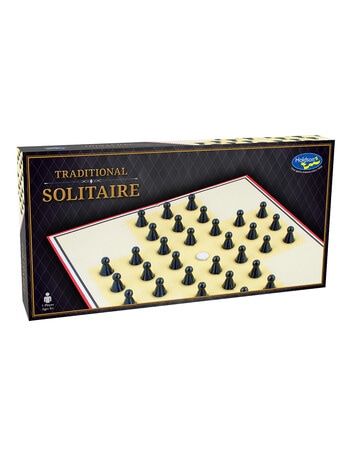 Mattel Games Solitaire product photo