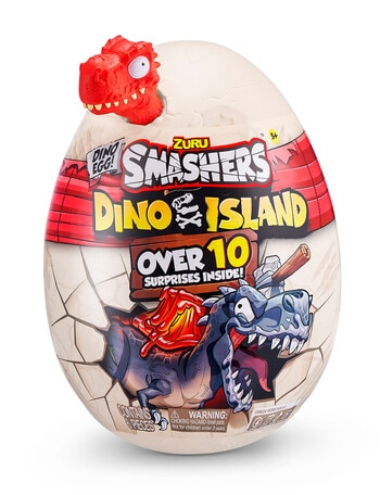 Smashers Dino Island Egg, Assorted product photo