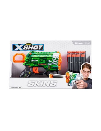 X-Shot Skins Menace Blaster, Assorted product photo