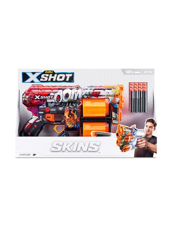 X-Shot Skins Dread Blaster, Assorted product photo