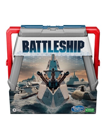 Hasbro Games Battleship Classic product photo