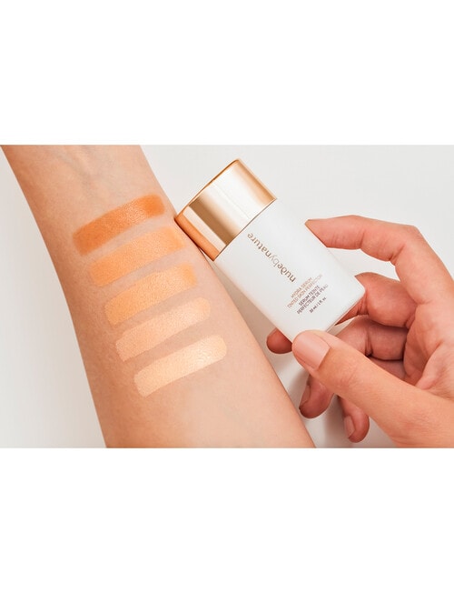 Nude By Nature Hydra Serum Tinted Perfector, 03 Nude Beige product photo View 06 L
